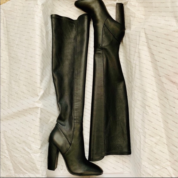 Aldo OTK Antella Boots - Picture 2 of 8